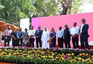  ரூ.2.75.கோடி 'ஆர்கானிக்' பொருட்கள் வாங்க வெளிநாடு, உள்நாடு வர்த்தகர்கள் விருப்பம்