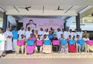  நலம் காக்கும் மருத்துவ முகாம்