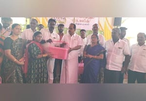  மேலவலம்பேட்டையில் மருத்துவ முகாம்