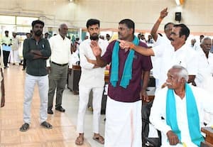  பசுமை தீர்ப்பாயம், உயர்நீதிமன்ற உத்தரவை மீறி அமைக்கப்படும் செங்கல் சூளை கட்ட எதிர்ப்பு குறைதீர் கூட்டத்தில் ஆய்வு செய்ய அலுவலர்களுக்கு  டி.ஆர்.ஓ., உத்தரவு