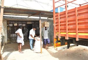  திருப்பதி தேவஸ்தானத்திற்கு சொந்தமான இடத்தில் இருந்த டாஸ்மாக் அகற்றம்