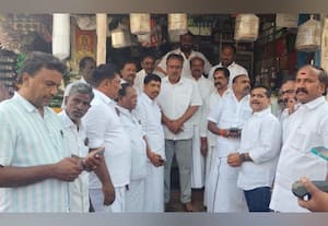  திருக்கோவிலுாரில் அ.தி.மு.க., தகவல் தொழில்நுட்ப பிரிவு பிரசாரம்