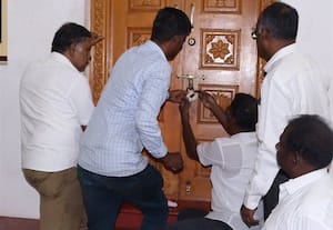  விருதுநகரில் ரூ.21.60 லட்சம் கலப்பட டீ துாள்  பறிமுதல்