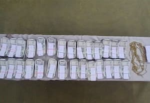  போலி நகை கொடுத்து ரூ.15 லட்சம் மோசடி அவிநாசியில் 'பலே' கில்லாடிகள் கைது