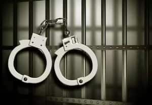 சந்தன மரத்தை வெட்டி கடத்த முயன்ற 4 பேர் கைது