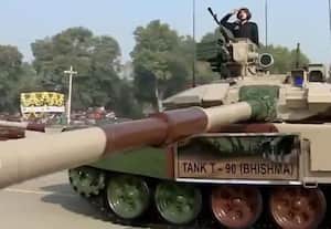 மத்திய பட்ஜெட்டில் பாதுகாப்புத்துறைக்கு ரூ.7.84 லட்சம் கோடி ஒதுக்கீடு