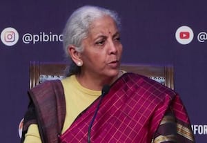 உற்பத்தி திறன், வேலைவாய்ப்புக்கு பட்ஜெட்டில் முக்கியத்துவம்: நிர்மலா சீதாராமன்