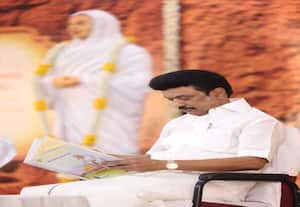 திருவொற்றியூர் நெடுஞ்சாலை, இனி வள்ளலார் நெடுஞ்சாலை; முதல்வர் ஸ்டாலின் அறிவிப்பு