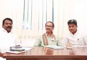 தி.மு.க., தொகுதி பங்கீடு குழுவுக்காக காங்., காத்திருப்பு; முதலில் பேச அழைக்கும் என எதிர்பார்ப்பு