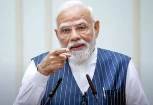 பாலஸ்தீனம் தனி நாடாக உருவாக இந்தியா ஆதரவு; 19 அரபு நாடுகளுடனான கூட்டத்தில் பிரதமர் உறுதி