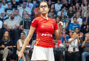 வாஷிங்டன் ஸ்குவாஷ்: பைனலில் அனாஹத்