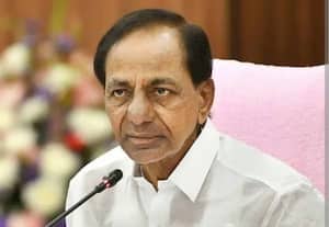 தொலைபேசி ஒட்டுக்கேட்பு விவகாரம்: விசாரணைக்கு ஆஜரானார் சந்திரசேகர ராவ்