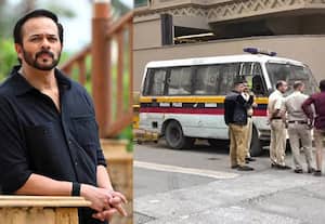  ஹிந்தி பட இயக்குநர் வீட்டில் துப்பாக்கி சூடு