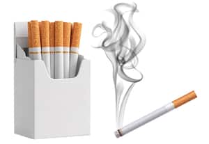  சிகரெட் 'பாக்கெட்' ரூ.50 வரை உயர்வு