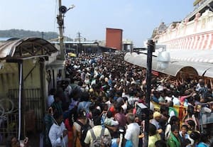  முருகன் கோவில்களில் தைப்பூச திருவிழா கோலாகலம் :பக்தர்கள் நீண்ட நேரம் காத்திருந்து தரிசனம்