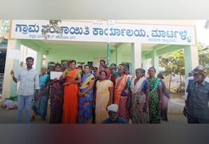  மதுவுக்கு எதிராக திரண்ட மகளிர் படை