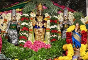  பாலதண்டாயுதபாணி சுவாமி கோயிலில் தேரோட்டம்