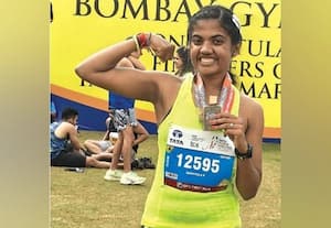  மாரத்தானில் சாதிக்கும் அரண்மனை நகரத்து பெண்