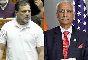 லோக் சபாவில் ராகுல் சர்ச்சை பேச்சின் மையமான நரவானே யார்; ஒரு ப்ளாஷ்பேக் அலசல்