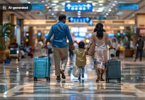  ரூ.75,000 மதிப்புள்ள பொருளை வரியின்றி கொண்டு வர இந்தியர்களுக்கு அனுமதி