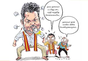 பட்ஜெட் குறித்து பேசாத விஜய்; குழப்பத்தில் த.வெ.க.,வினர்