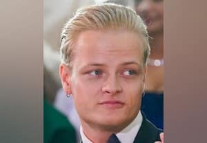  நார்வே இளவரசி மகன் மீது பாலியல் வழக்கு