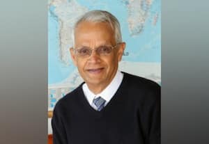 அமெரிக்க - இந்திய வம்சாவளி விஞ்ஞானிக்கு சுவீடனின் உயரிய 'கிராபோர்டு' பரிசு அறிவிப்பு