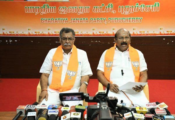  பிரதமர் மோடி புதுச்சேரி வருகை: பா.ஜ., மாநில தலைவர் தகவல்