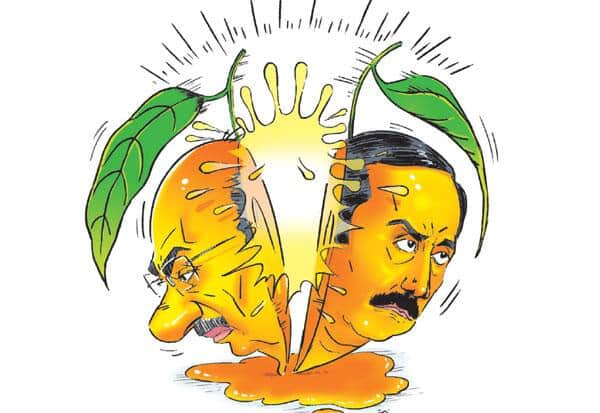  பா.ம.க., மாம்பழ சின்னம் வழக்கு: தேர்தல் கமிஷனுக்கு ஐகோர்ட் நோட்டீஸ்