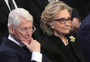 பாலியல் குற்றவாளி எப்ஸ்டீன் உடன் தொடர்பு: விசாரணைக்கு ஒத்துழைக்க முன்வந்தார் பில் கிளிண்டன்