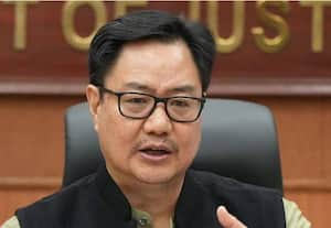 காங்கிரஸ் கட்சியினர் பொய்களை பரப்பக் கூடாது; மத்திய அமைச்சர் கிரண் ரிஜிஜூ வலியுறுத்தல்