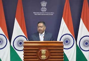 ஆஸி.யில் காந்தி சிலை சேதம்; இந்தியா கடும் கண்டனம்