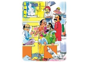  சத்ரு சம்ஹார யாகம் நடத்திய தி.மு.க., 'மாஜி' அமைச்சர்!