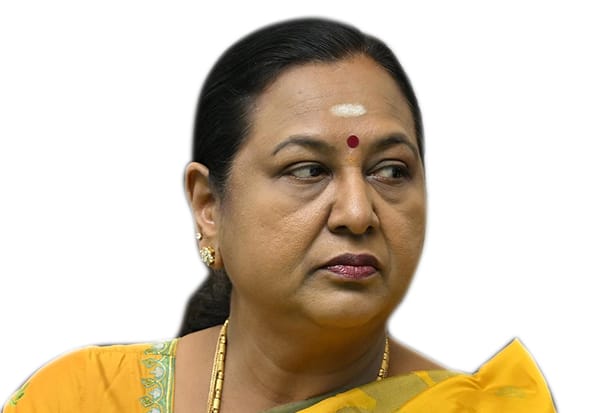 திருவனந்தபுரத்தில் கூட்டணி டீல் பேசிய பிரேமலதா; முடிவை அறிவிக்காததால் தே.மு.தி.க.,வினர் குழப்பம்