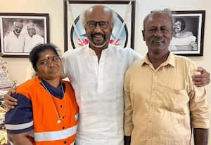  'சொக்கத்தங்கம்' பத்மாவிற்கு ரஜினி வாழ்த்து