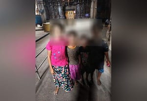  கோவில் சமபந்தி நரிக்குறவர்களுக்கு அனுமதி மறுப்பு