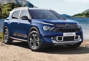 புதிய மாடலில் வரும் சி3 ஏர்கிராஸ், சி3