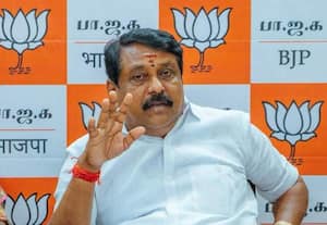 மேடை நாடகத்திற்கு மட்டும் சமூகநீதி; திமுகவுக்கு நயினார் கண்டனம்