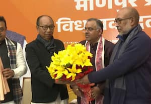 மணிப்பூரில் ஜனாதிபதி ஆட்சி விலக்கப்பட்டது: விரைவில் அமைகிறது புதிய அரசு