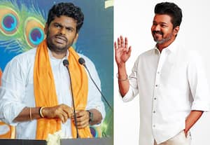 தவெகவும்... அல்லு சில்லுகளும் வம்பு இழுத்தால்... சீறிய அண்ணாமலை