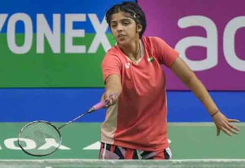 இந்தியாவிடம் வீழ்ந்தது மியான்மர் * ஆசிய அணிகள் பாட்மின்டனில்