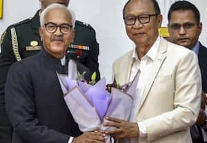  மணிப்பூர் முதல்வராக கெம்சந்த் பதவியேற்பு