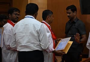  காலத்திற்கு ஏற்ற திறன்கள் மாணவர்களுக்கு அவசியம் மயில்சாமி அண்ணாதுரை அறிவுரை