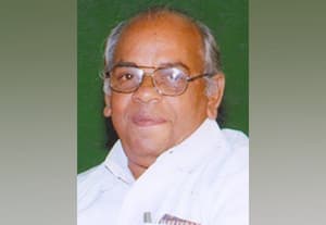  தமிழறிஞர் வ.ஜெயதேவன் காலமானார்