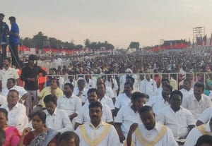  அப்பாவுக்கு துரோகம் செய்தவர் அன்புமணி