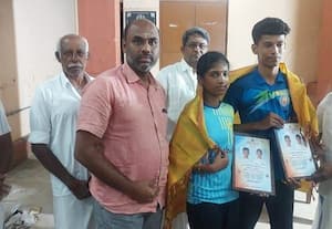  காளியண்ணன்புதுாரில் ஹிந்து சங்கம நிகழ்ச்சி