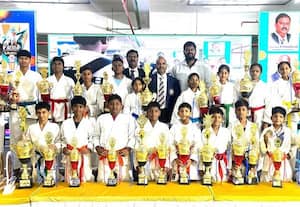  தென்னிந்திய ஓப்பன் கராத்தே போட்டி