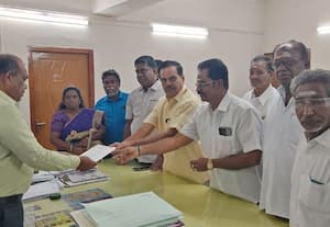  பாதாள சாக்கடை அமைக்க கோரி மனு