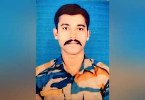  விடுமுறையில் வந்த ராணுவ வீரர் மாயம்