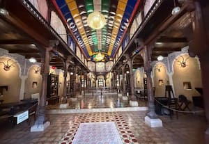  உடுப்பியில் 'டைம் டிராவல்' செய்யலாமா?